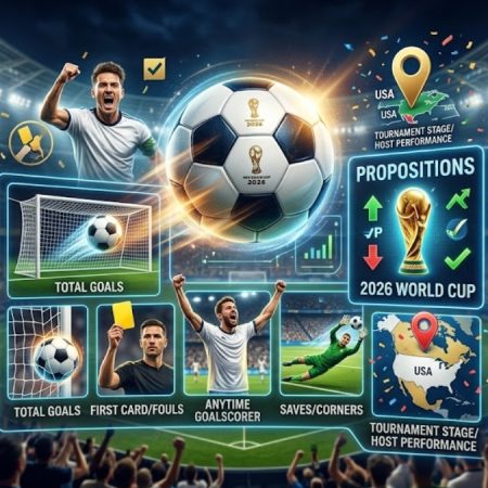 What Are World Cup 2026 Prop Bets and How Do They Work?