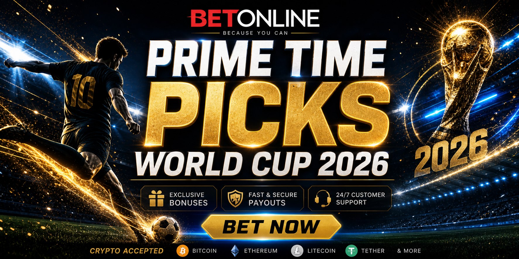 BetOnline Casino Bonus