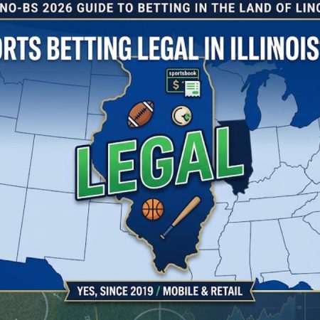 Is Sports Betting Legal in Illinois? The No-BS 2026 Guide to Betting in the Land of Lincoln