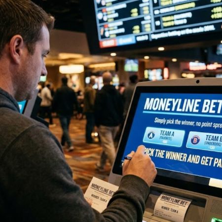 How to Place a Moneyline Bet for July 2026