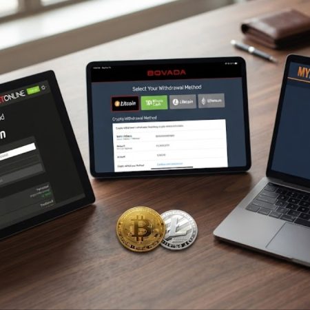 How Do You Withdraw Crypto from BetOnline, Bovada, and MyBookie?