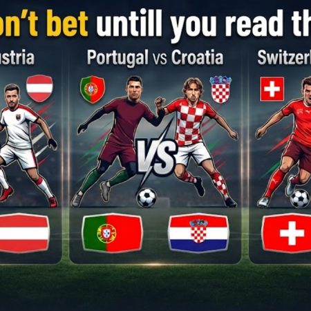 FIFA World Cup 2026 bracket: Round of 32