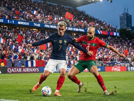 France vs Morocco World Cup 2026 Picks: Best Bets for Today’s Quarterfinal