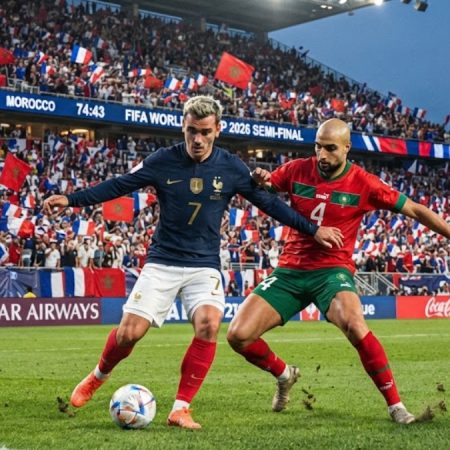 France vs Morocco World Cup 2026 Picks: Best Bets for Today’s Quarterfinal