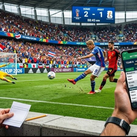 How to Bet on Soccer in 2026