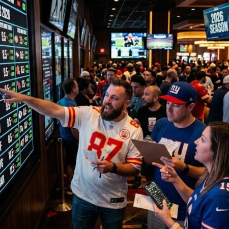 NFL Season Win Totals in 2026: What Moves the Number?