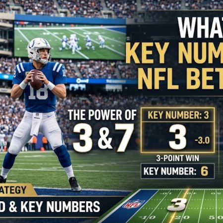 What Is a Key Number in NFL Betting?