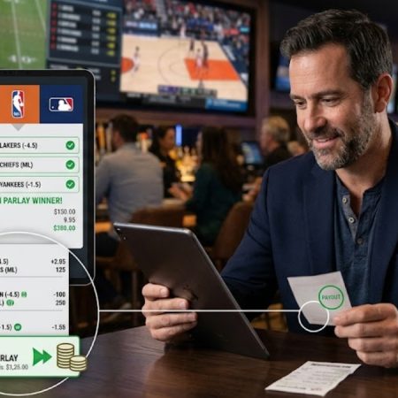 What Is a Parlay Bet and When Should Beginners Try One?