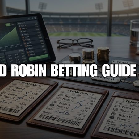 What Is a Round Robin Bet and How Does It Work?