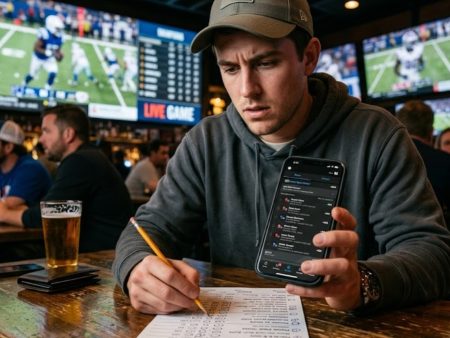 What Is a Same-Game Parlay and Why Is It Risky?