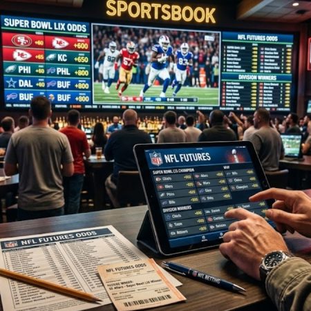 What Is an NFL Futures Bet and How Does It Work?