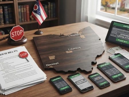 Will Ohio Ban Mobile Sports Betting? What HB 971 Means for Bettors
