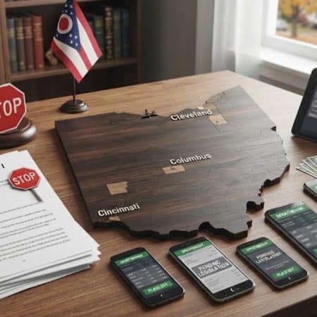 Will Ohio Ban Mobile Sports Betting? What HB 971 Means for Bettors