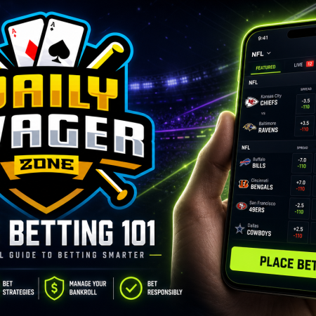 Sports Betting 101: How to Read Odds, Place Bets, and Actually Know What You’re Doing