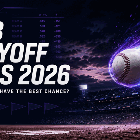 MLB Playoff Odds 2026: Which Teams Have the Best Chance to Win the World Series?