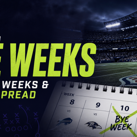 NFL Bye Weeks Explained — Why Rest Weeks Change the Spread