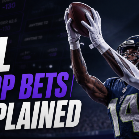 NFL Prop Bets Explained — How to Find, Read & Bet Player and Game Props