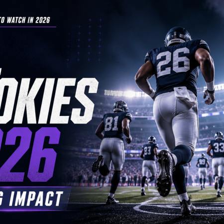 Top NFL Rookies to Watch in 2026 — Draft Picks with Betting Impact