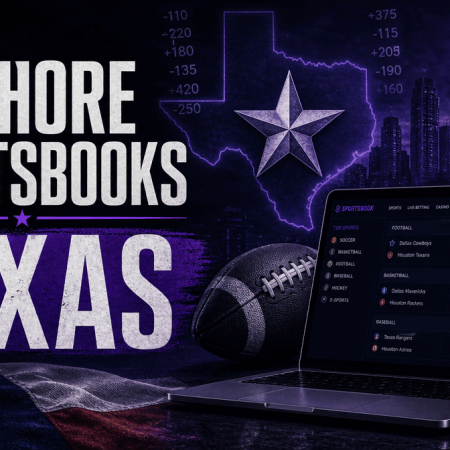 Offshore Sportsbooks That Accept Players from Texas