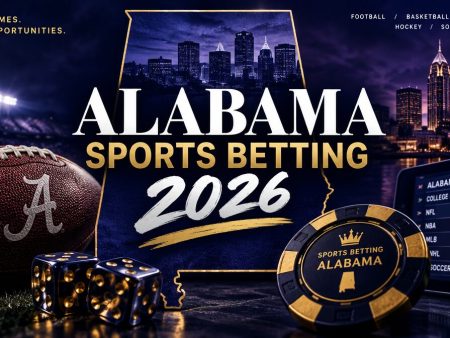 Alabama Sports Betting 2026 — Is It Legal and What Are Your Options?