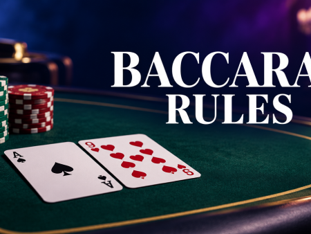 Baccarat Rules Explained — A Beginner’s Guide to the Game