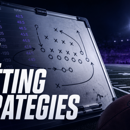 Best NFL Betting Strategies — Line Shopping, Key Numbers and Bankroll