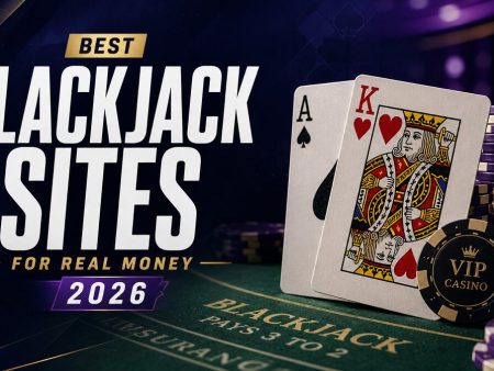 Best Online Blackjack Sites for Real Money (2026)