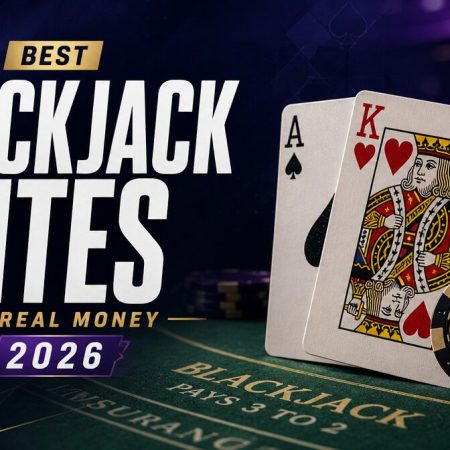 Best Online Blackjack Sites for Real Money (2026)