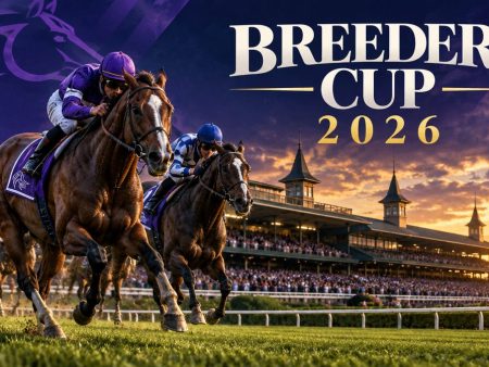 Breeders’ Cup 2026: What Bettors Need to Know About Keeneland’s October Classic