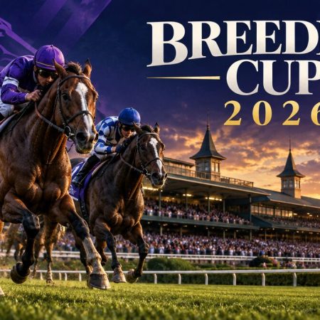 Breeders’ Cup 2026: What Bettors Need to Know About Keeneland’s October Classic