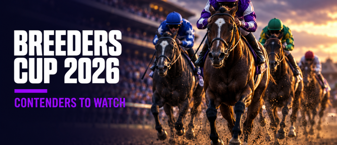 Breeders’ Cup 2026 Contenders to Watch