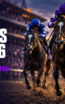 Breeders’ Cup 2026 Contenders to Watch