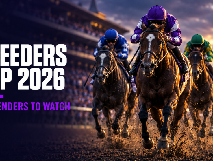 Breeders’ Cup 2026 Contenders to Watch