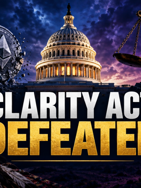 CLARITY Act Defeated in Senate — What It Means for Sports Betting and Prediction Markets