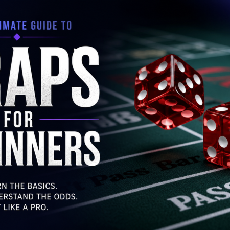 Craps for Beginners — How to Play and the Best Bets to Make