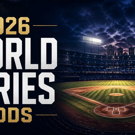 2026 World Series Futures — Current Odds, Value Bets, and Sleeper Picks