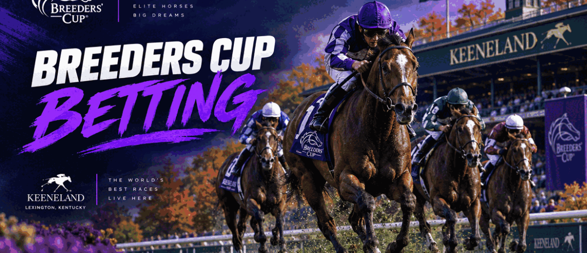 How Breeders Cup Betting Works — Win, Place, Show, Exacta, and Exotics Explained
