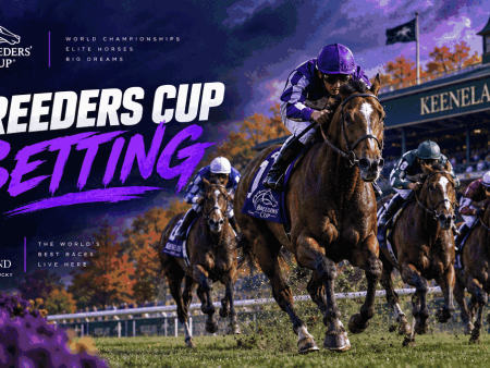 How Breeders Cup Betting Works — Win, Place, Show, Exacta, and Exotics Explained