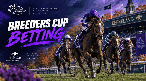 How Breeders' Cup betting works — guide to win, place, show, exacta, and exotic wagers
