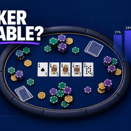 Is Online Poker Actually Beatable? What 2.6 Billion Hands Reveal