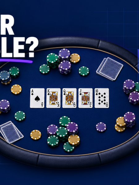 Is Online Poker Actually Beatable? What 2.6 Billion Hands Reveal