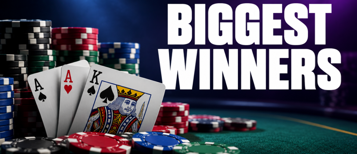 Who Are the Biggest Online Poker Winners Right Now? The 2026 Cash Game Leaderboard