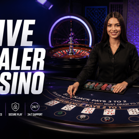 Live Dealer Casino Guide — How It Works and Where to Play