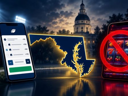 Is Online Casino Legal in Maryland? 2026 Sports Betting Laws, Apps, Taxes and Why SB 885 Failed