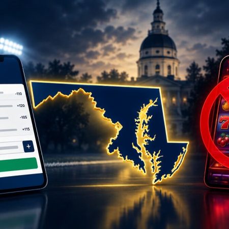 Is Online Casino Legal in Maryland? 2026 Sports Betting Laws, Apps, Taxes and Why SB 885 Failed