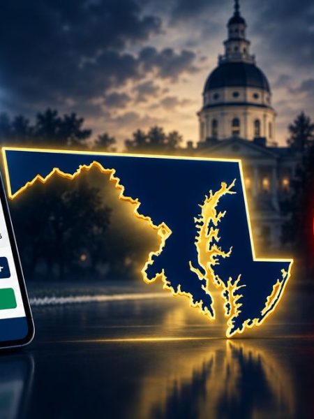 Is Online Casino Legal in Maryland? 2026 Sports Betting Laws, Apps, Taxes and Why SB 885 Failed