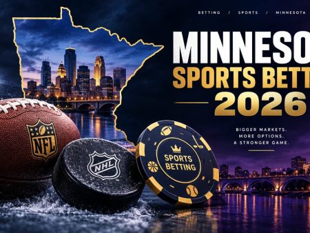 Minnesota Sports Betting 2026 — Is It Legal and What Are Your Options?