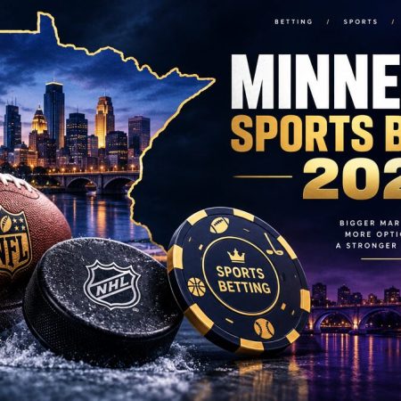 Minnesota Sports Betting 2026 — Is It Legal and What Are Your Options?