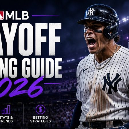 MLB Playoff Betting Guide 2026 — Postseason Markets and Value Plays