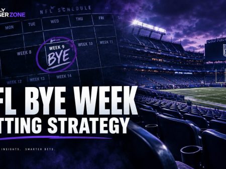 How NFL Bye Weeks Affect Betting Lines and Strategy